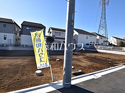 府中市天神町2丁目　全21区画　建築条件付売地 12号地