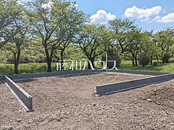 昭島市拝島町4丁目　全5区画　建築条件付売地 4号地