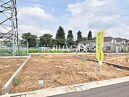 小平市小川町1丁目　全27区画　宅地分譲 11号地