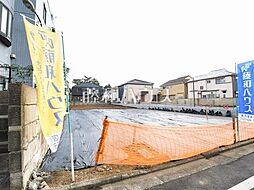 東久留米市学園町1丁目　全3区画　宅地分譲 C号地