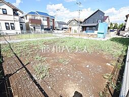 小平市小川町1丁目　全5区画　宅地分譲 5号地