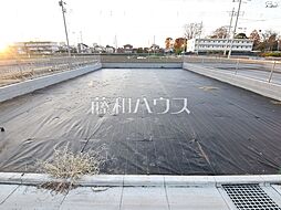 小平市小川町1丁目　全5区画　建築条件付き売地 3号地