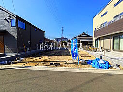 三鷹市上連雀6丁目　全22区画　建築条件付売地 18号地