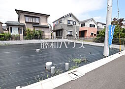 三鷹市上連雀6丁目　全22区画　建築条件付売地 22号地