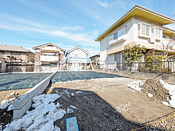 日野市程久保2丁目　全2区画　建築条件付売地 2号地