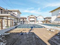 日野市程久保2丁目　全2区画　建築条件付売地 1号地