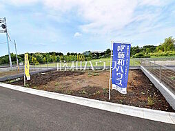 調布市深大寺南町4丁目　全17区画　建築条件付売地 3号地