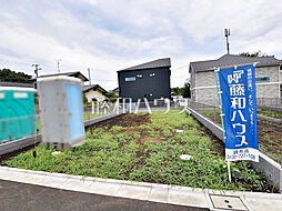 調布市深大寺南町4丁目　全17区画　建築条件付売地 6号地