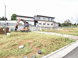 昭島市緑町2丁目　全17区画　建築条件付売地 4号地