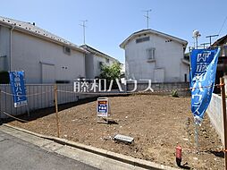 三鷹市井の頭3丁目　全1区画　宅地分譲 1号地