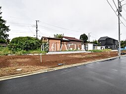 立川市砂川町5丁目　全18区画　宅地分譲 13号地