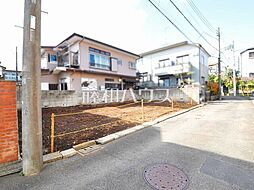 小金井市緑町3丁目　全1区画　宅地分譲