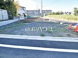 国分寺市西町5丁目　全11区画　宅地分譲 11号地