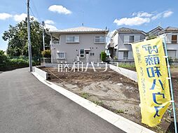 調布市深大寺南町4丁目　全12区画　宅地分譲 1号地