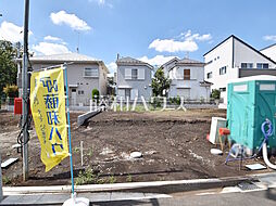 調布市深大寺南町4丁目　全12区画　宅地分譲 2号地