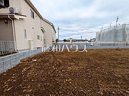 日野市大字日野　全5区画　宅地分譲 5号地