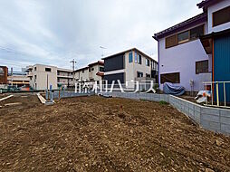 日野市大字日野　全5区画　宅地分譲 3号地