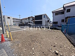 日野市大字日野　全5区画　宅地分譲 3号地