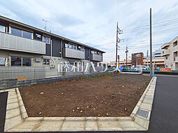 日野市大字日野　全5区画　宅地分譲 1号地