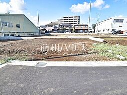 国分寺市西町5丁目　全14区画　宅地分譲 J号地