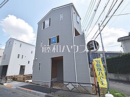 調布市上石原3丁目　全6棟　新築分譲住宅 A号棟