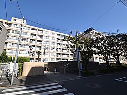 京王多摩川コーポラス 1階