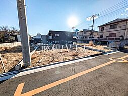 新座市畑中3丁目　全3区画　宅地分譲 2号地