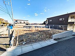 新座市畑中3丁目　全3区画　宅地分譲 1号地