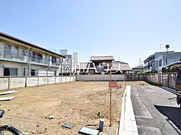 練馬区石神井町7丁目　全3区画／A号地　宅地分譲