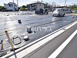 東村山市廻田町2丁目　全7区画　宅地分譲 6号地