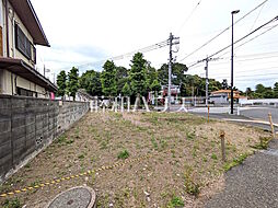 昭島市宮沢町3丁目　全1区画　宅地分譲