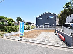 小平市回田町　全1区画　建築条件付き売地 A号地