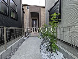 日野市多摩平6丁目　全5棟　新築分譲住宅 D号棟