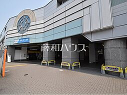 世田谷区千歳台2丁目　全2区画　宅地分譲 A号地