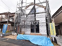 東村山市諏訪町2丁目　全1棟　新築分譲住宅 1号棟