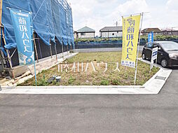 東村山市久米川町2丁目　全16区画／11号地　建築条件付売地