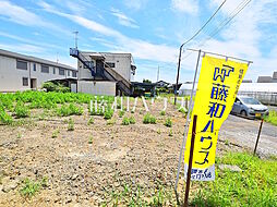 調布市飛田給3丁目　全3区画　宅地分譲 1号地