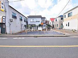 東村山市富士見町5丁目　全1区画　宅地分譲