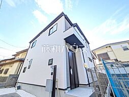 武蔵野市関前2丁目　全1棟　新築分譲住宅