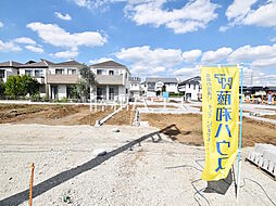 調布市深大寺北町7丁目　全14区画　建築条件付売地 10号地