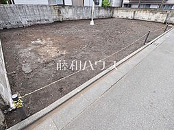 小平市学園東町　全1区画　宅地分譲