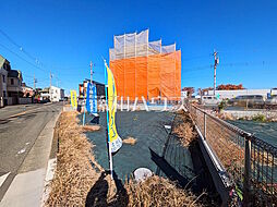 日野市大字日野　全32区画　建築条件付売地 25号地