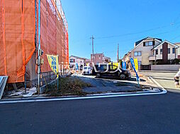 日野市大字日野 全32区画 建築条件付売地 24号地