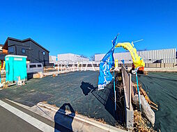 日野市大字日野　全32区画　建築条件付売地 6号地