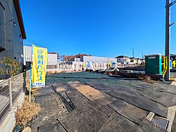 日野市大字日野　全32区画　建築条件付売地 6号地