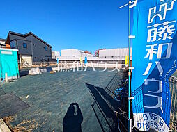 日野市大字日野　全32区画　建築条件付売地 7号地