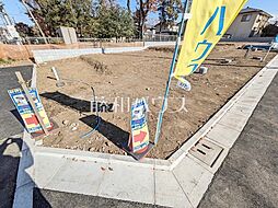 東村山市萩山町1丁目　全12区画　建築条件付売地 1号地