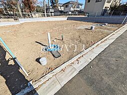 東村山市萩山町1丁目　全12区画　建築条件付売地 3号地