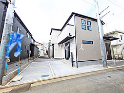 東村山市恩多町5丁目　全4棟　新築分譲住宅 1号棟