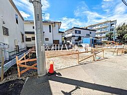 清瀬市松山3丁目　全3棟　新築分譲住宅 3号棟